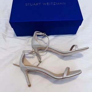 Brand new authentic Stuart Weitzman heels